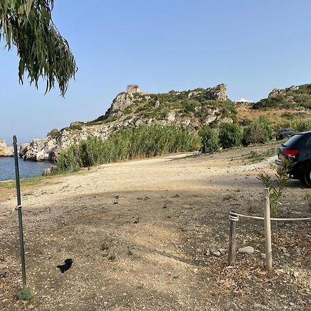 Villa Hibiscus Scopello Scopello  Dış mekan fotoğraf