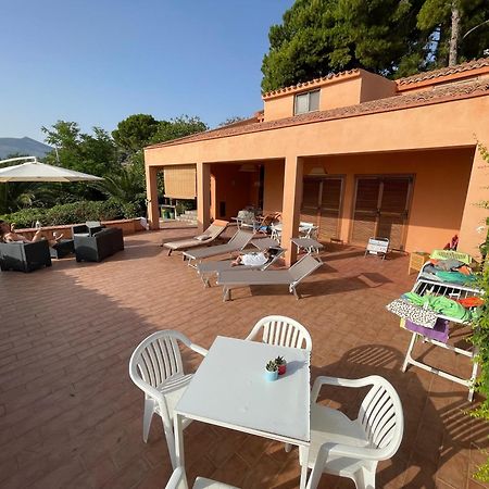 Villa Hibiscus Scopello Scopello  Dış mekan fotoğraf
