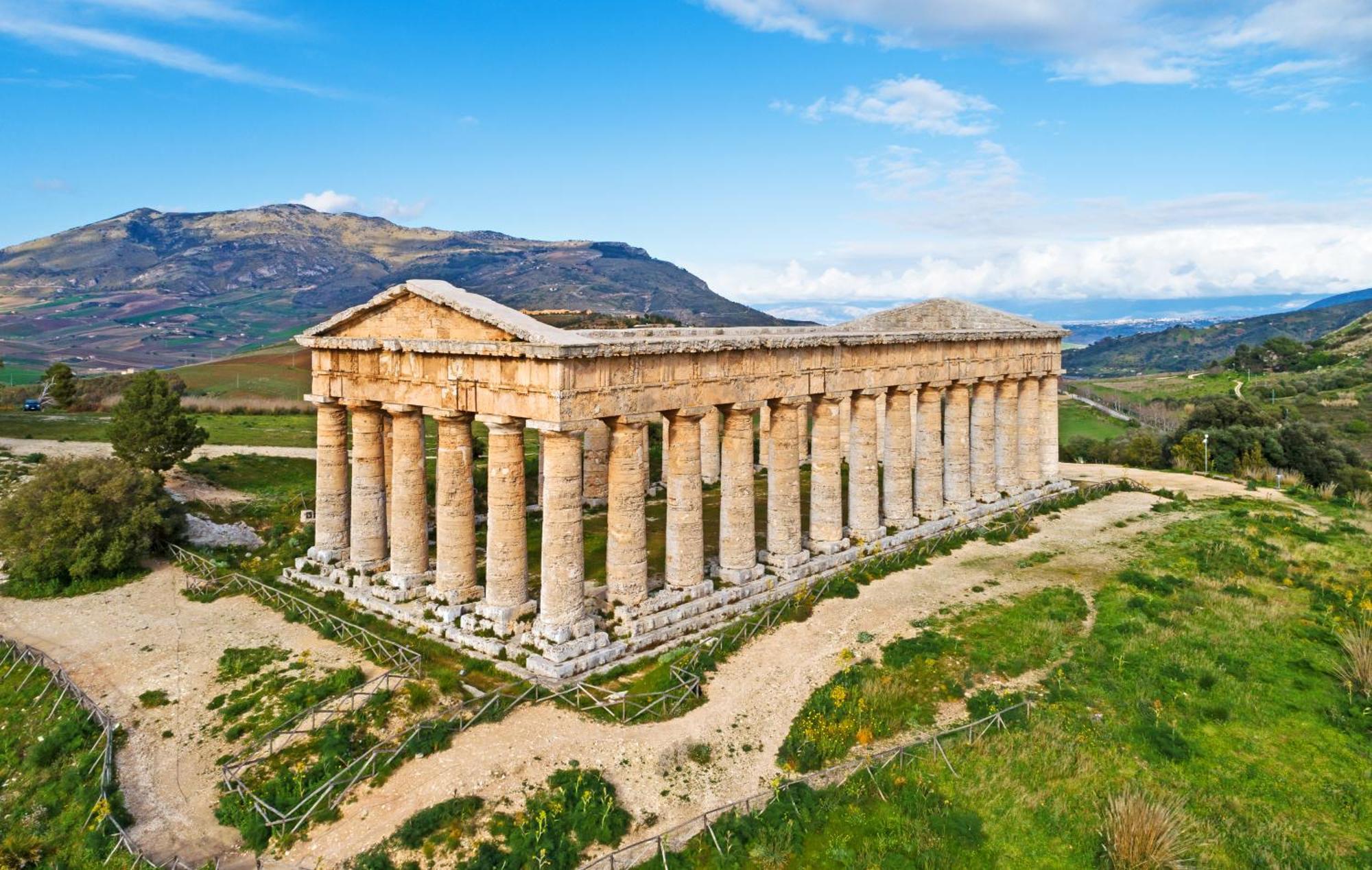 Villa Hibiscus Scopello Scopello  Dış mekan fotoğraf