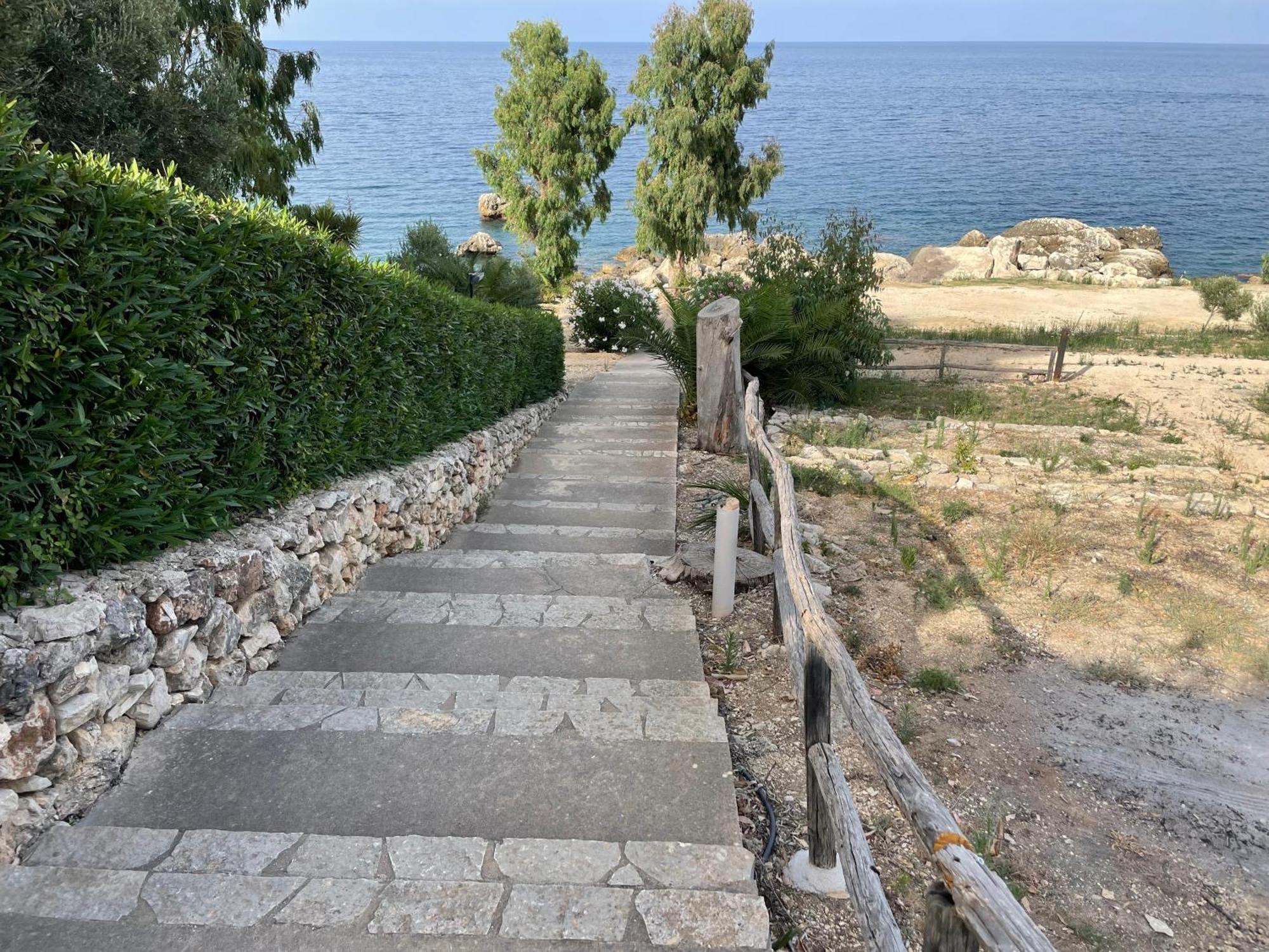 Villa Hibiscus Scopello Scopello  Dış mekan fotoğraf