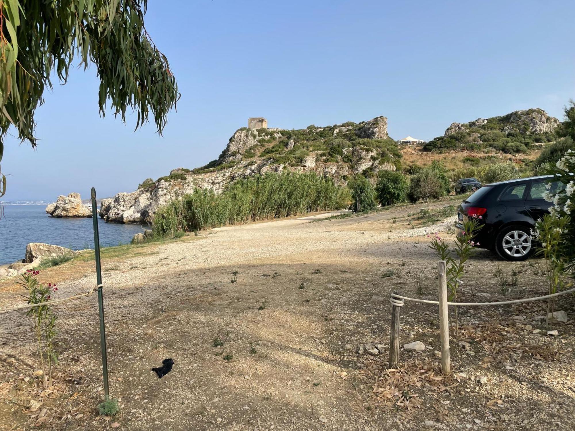 Villa Hibiscus Scopello Scopello  Dış mekan fotoğraf