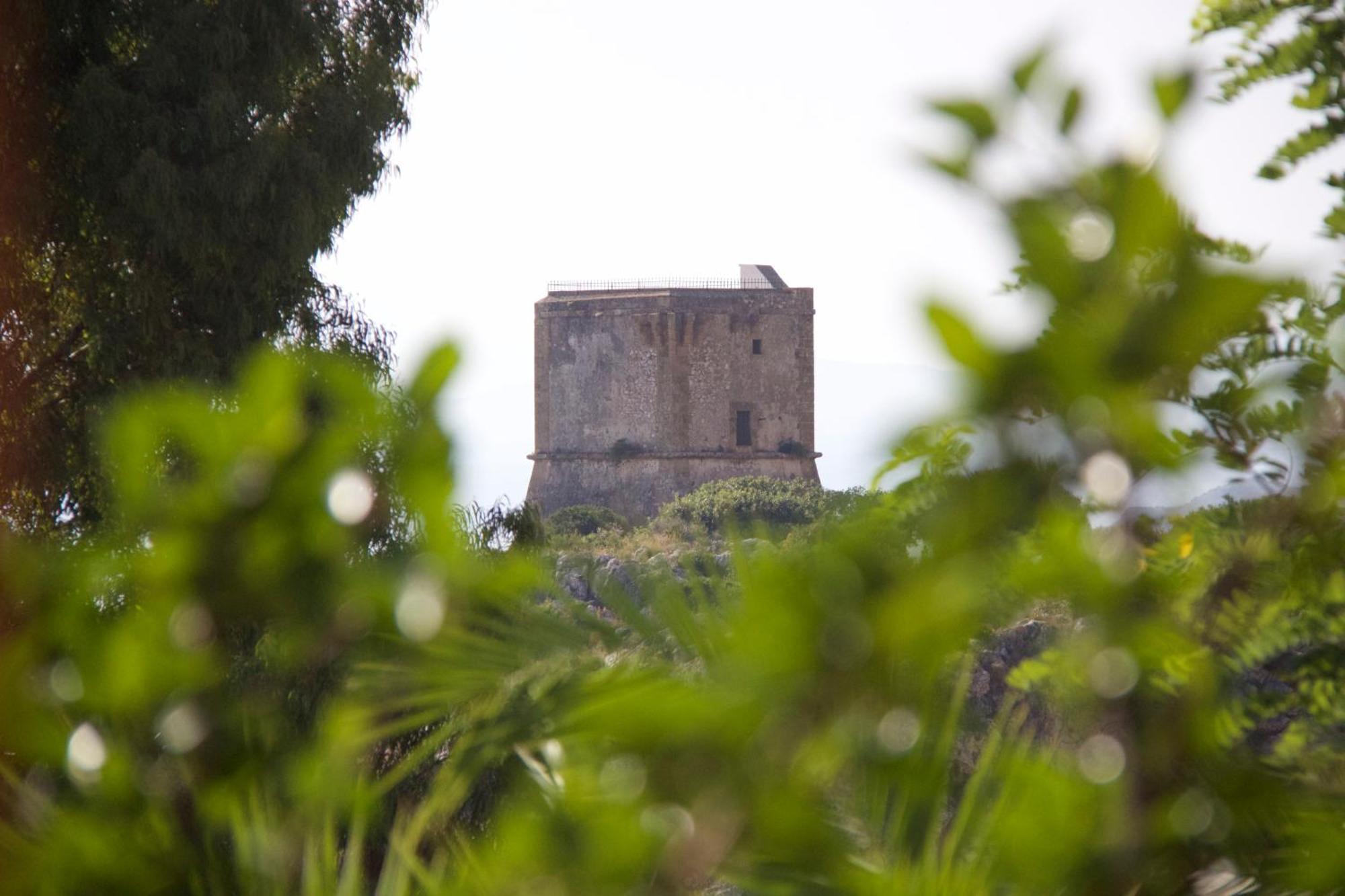 Villa Hibiscus Scopello Scopello  Dış mekan fotoğraf