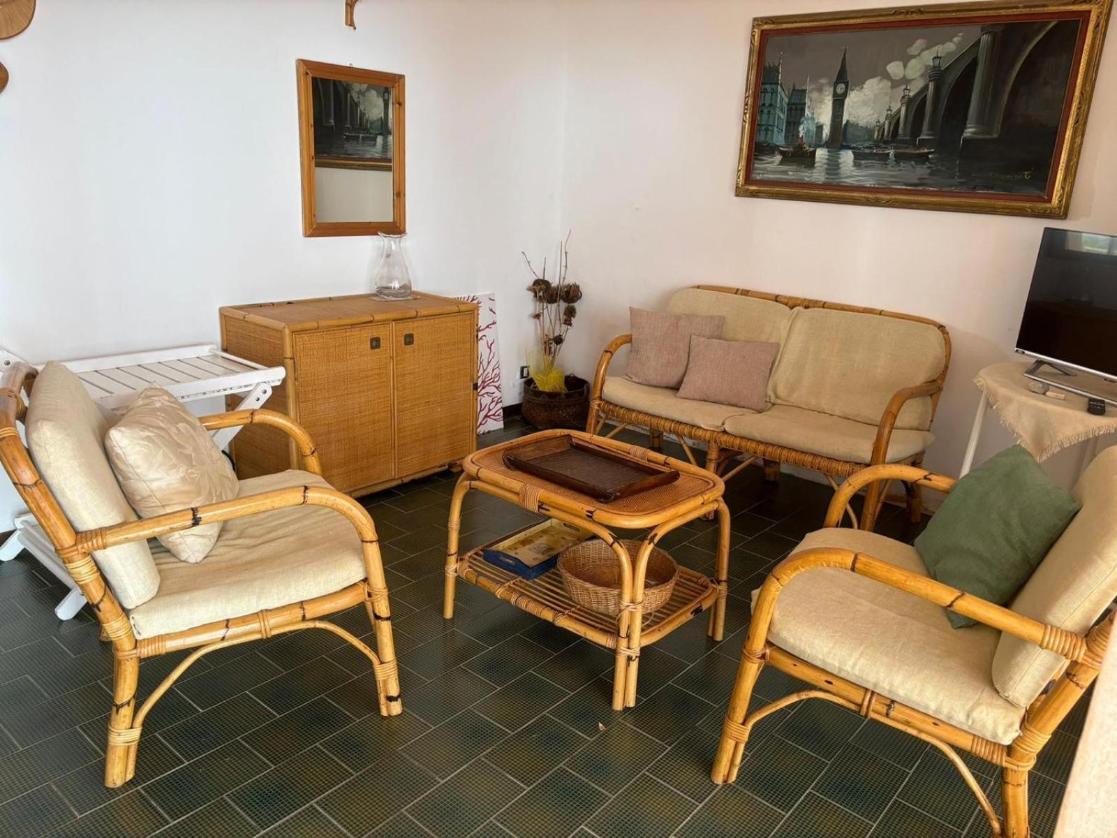 Villa Hibiscus Scopello Scopello  Dış mekan fotoğraf