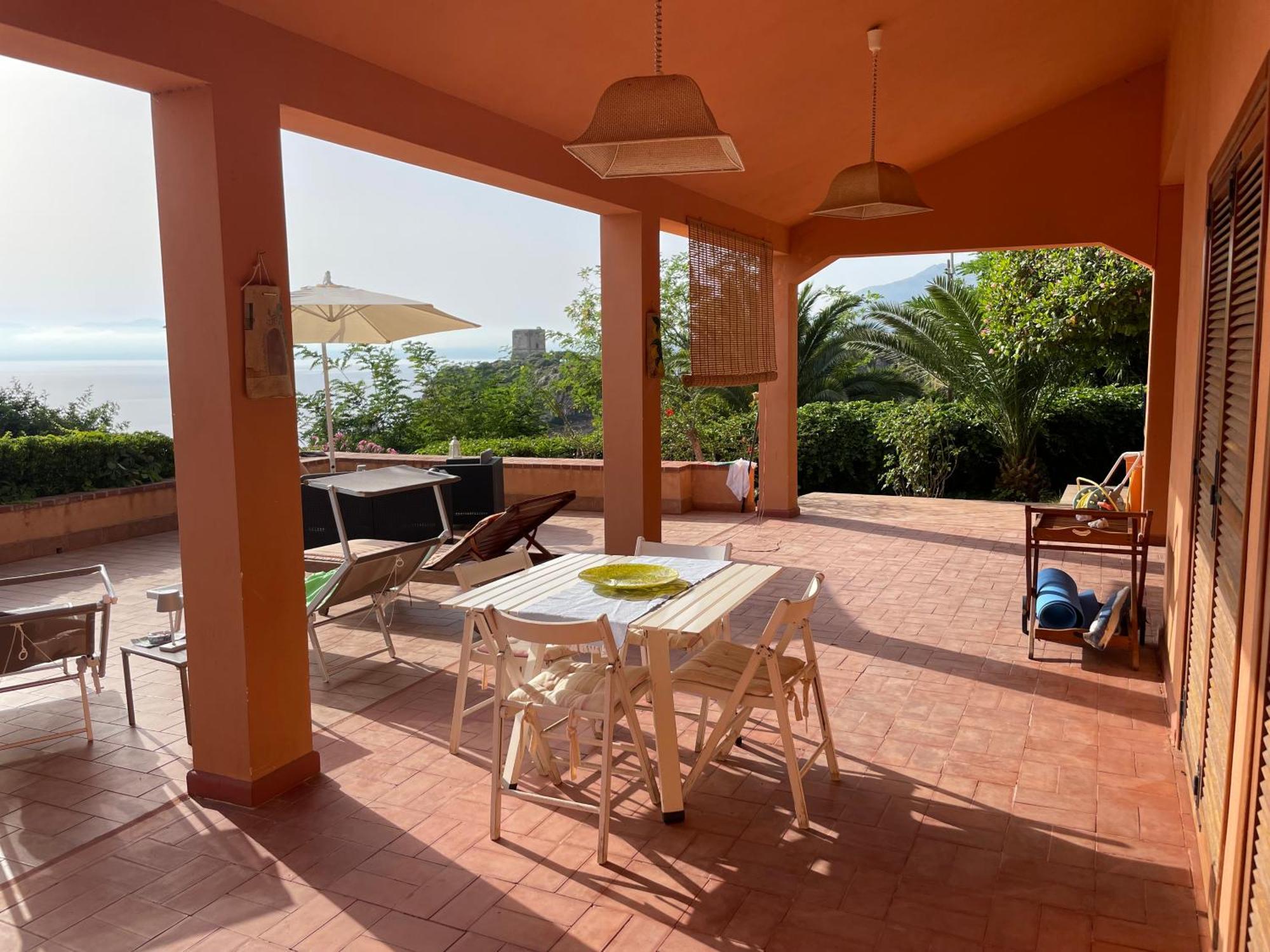 Villa Hibiscus Scopello Scopello  Dış mekan fotoğraf