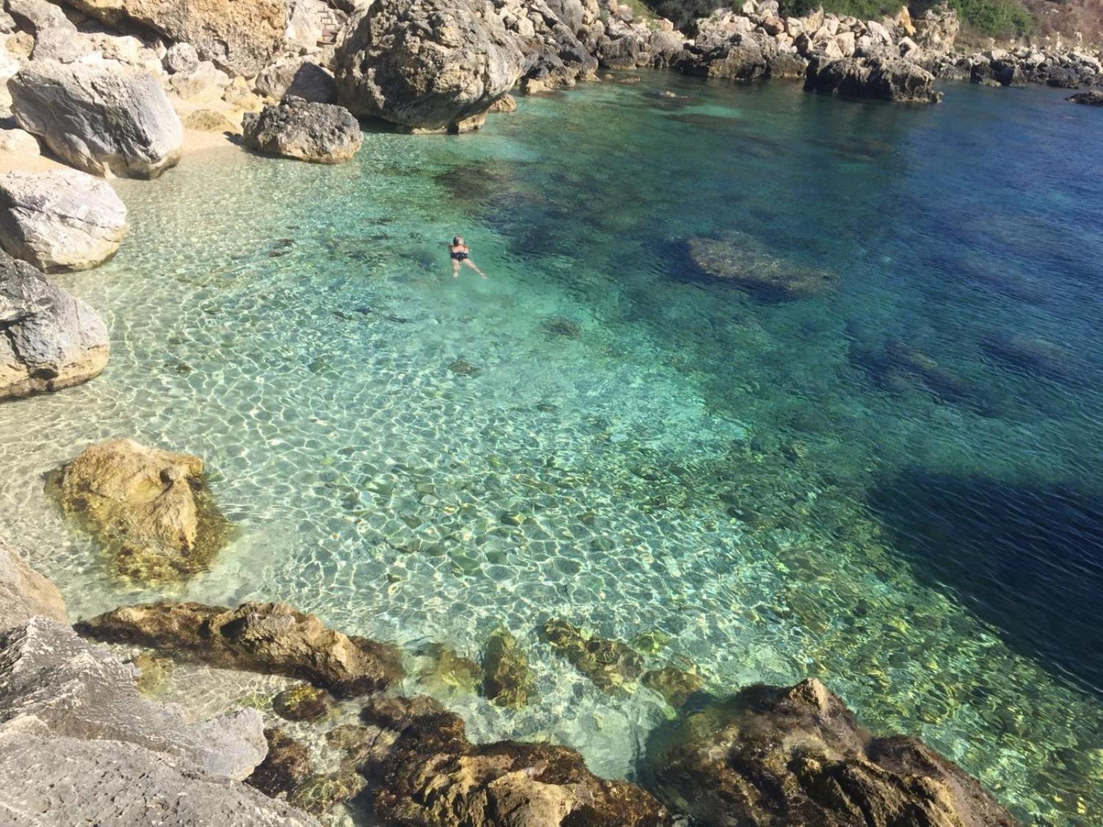 Villa Hibiscus Scopello Scopello  Dış mekan fotoğraf
